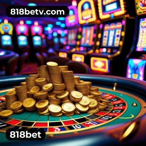 Odds Competitivas 818bet
