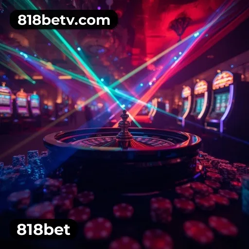 Apostas Ao Vivo 818bet