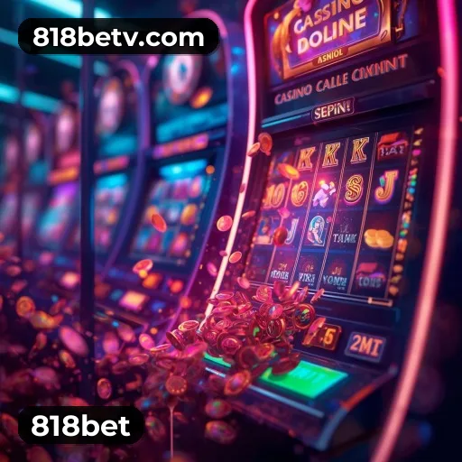 Certificação GLI 818bet