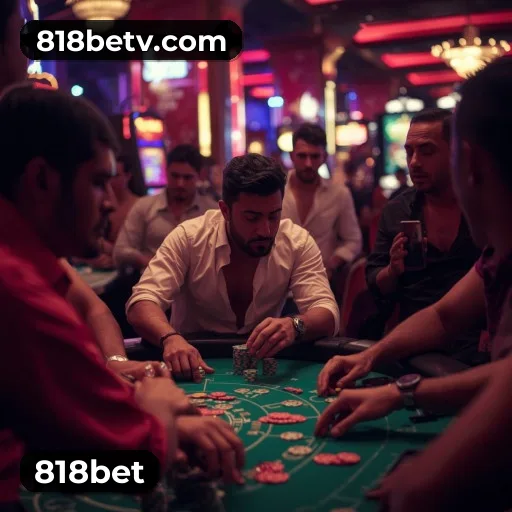 818bet Certificado eCOGRA