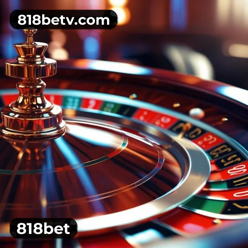818bet Logo 3