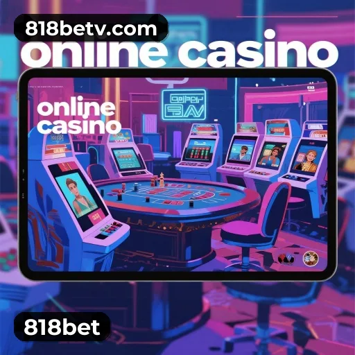 818bet Logo 2