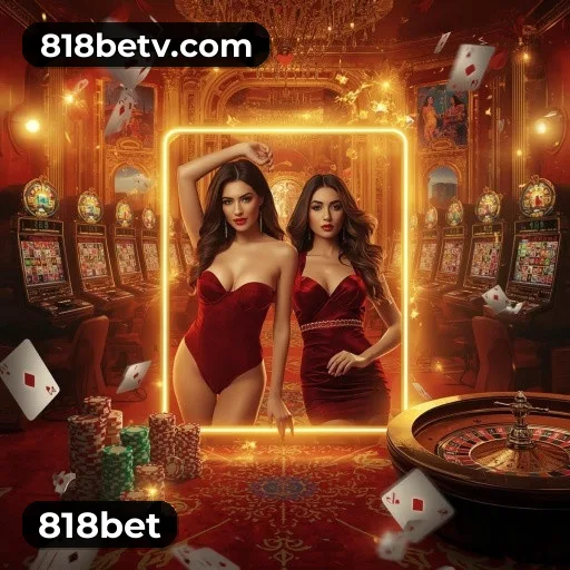 818bet Logo 1