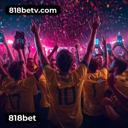 818bet Licenciado Curaçao - Segurança SSL 256-bit