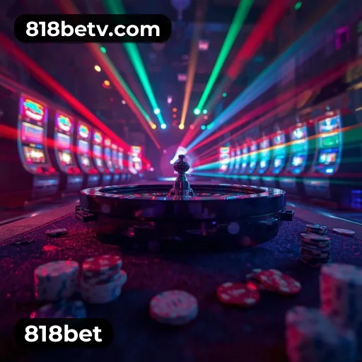 818bet Instalar Logo 1
