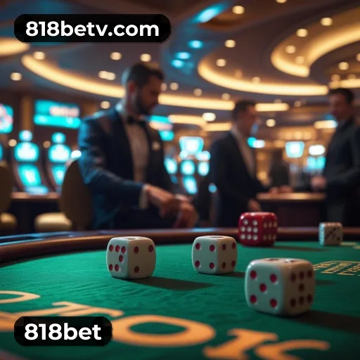 818bet Instalar Logo 2