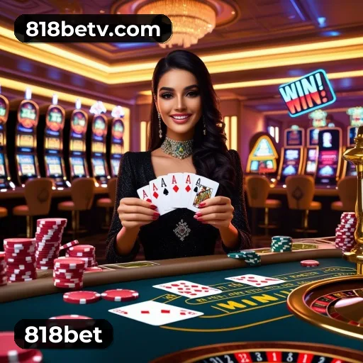 818bet Segurança Logo 1