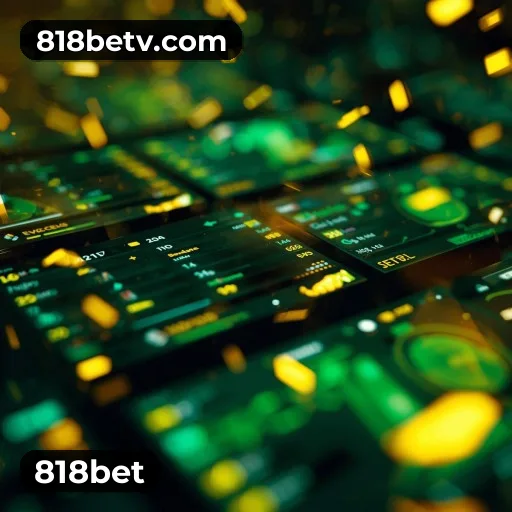 Loteria 818bet - Quina e mais jogos