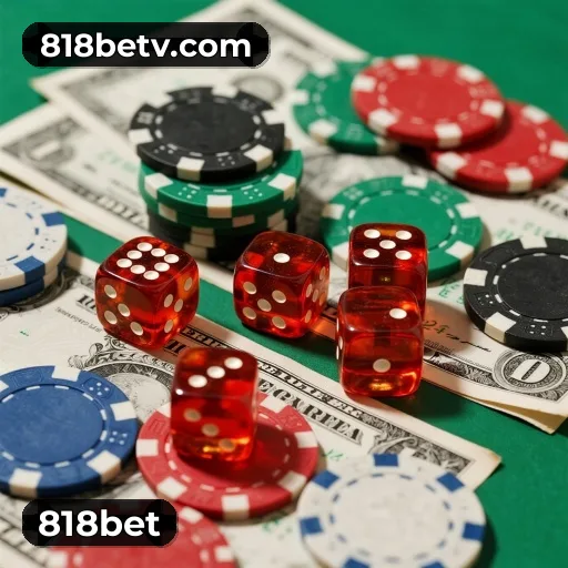 Plataforma 818bet - Segurança SSL 256-bit